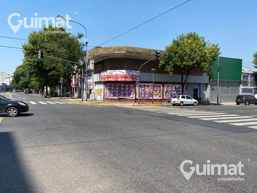 Imagen 3 de 30 de Excelente Esquina Local Comercial Y Deposito - Jujuy Esquina Brasil - Parque Patricios