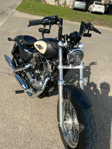 Imagen 12 de 14 de Harley Davidson Sportster 1200