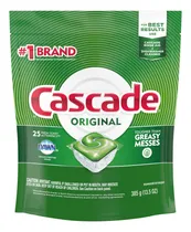 Comprar Cascade Original Action Detergente Lavavajillas X 25 Tab
