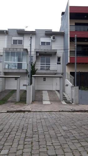 Imagem 4 de 30 de Sobrado À Venda, 87 M² Por R$ 460.000,00 - Vinhedos - Caxias Do Sul/rs - So0071