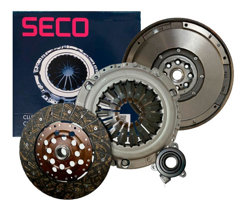 Kit De Embrague Completo Ssangyong Rexton 2.9 Seco + Sachs