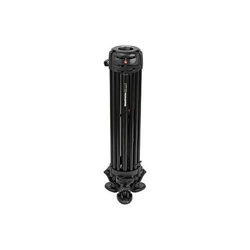 Mvh502a Manfrotto, 546bk-1 Líquido Sistema De Vídeo Profesio