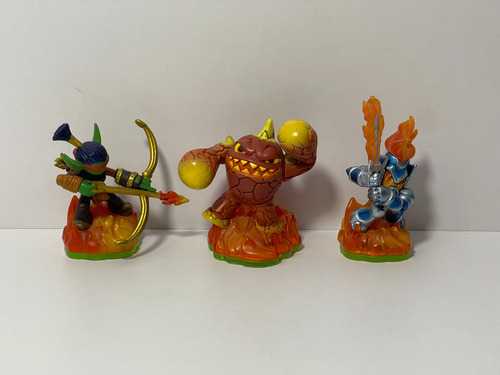 Flameslinger, Eruptor E Ignitor Spyros Adventure Magic (Usado)