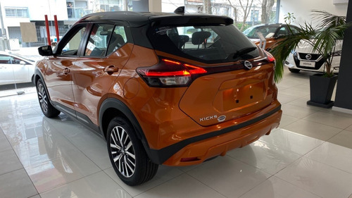 Imagen 6 de 15 de Nueva Nissan Kicks Exclusive Cvt