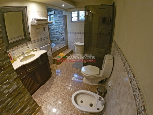 Chacra En Venta Atlántida, Espectacular 4 Dormitorios, Piscina, Barbacoa