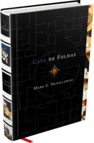 Casa De Folhas Limited Edition Full Por Mark Z. Danielewski