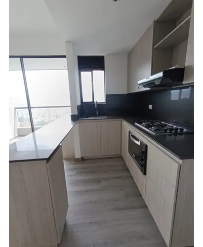 Hermoso Apartamento Con Una Excelente Vista