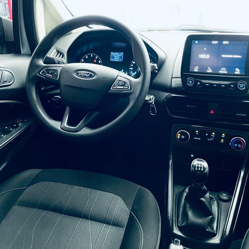 Ford Ecosport 1.5 Se 123cv 4x2 Manual