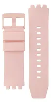 Comprar Malla Correa Original Reloj Swatch Sb03p100 Agente Oficial