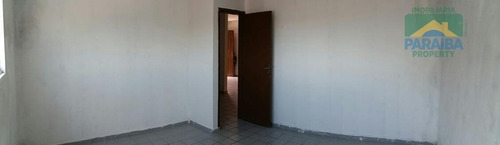 Imagem 6 de 15 de Prédio Com Apartamentos Residenciais Para Venda E Locação - Mangabeira - João Pessoa - Pb - Ap1258