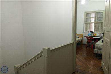 Sobrado Com 4 Dorms, Vila Mathias, Santos, Cod: 4971 - A4971