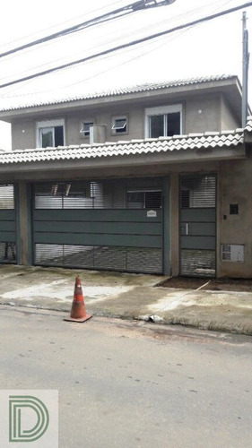 Imagem 6 de 15 de Sobrado Para Venda No Bairro Chácara Canta Galo Em Cotia - Cod: Di22617 - Di22617