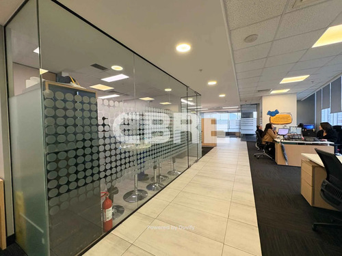Oficina Amoblada Las Condes