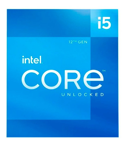 Procesador Intel Core I5 12600kf 3.7 Ghz 18mb Lga1700