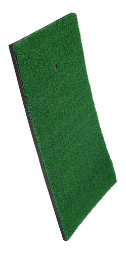 Estera De Golf Entrenamiento Golpear Práctica Color Verde