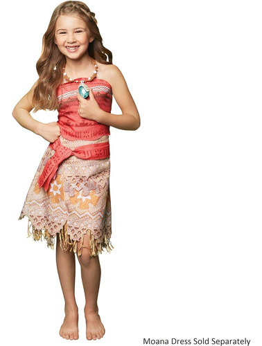 El Mágico Collar Seashell De Moana, Disney