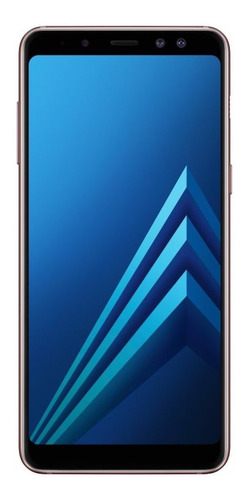 Samsung Galaxy A8 (2018) 32 GB  azul 4 GB RAM