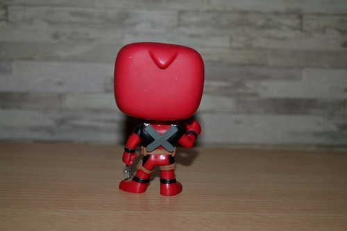 Funko Pop! Marvel #112 Deadpool Thumb Up Nortoys