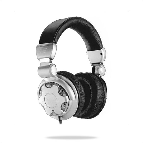 Auriculares Dj Monitoreo Profesionales Cerrados Plegables