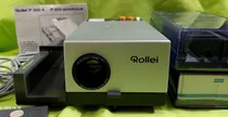 Comprar Proyector Rolei P350 Af, Timer Mas 4 Magazines ,manual Gris