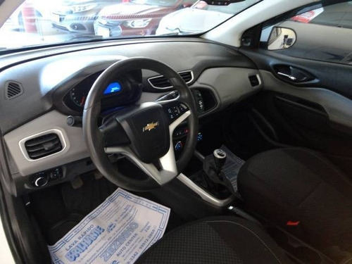 Imagem 6 de 8 de Chevrolet Onix 1.4 Mpfi Lt 8v Flex 4p Manual