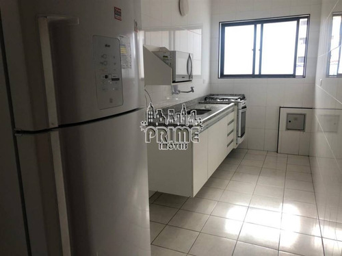 Imagem 12 de 30 de Apartamento, 3 Dorms Com 110 M² - Vila Caicara - Praia Grande - Ref.: Pr2030 - Pr2030