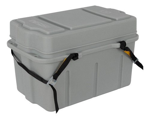 Canyon - Caja Seca Camping, Color Gris
