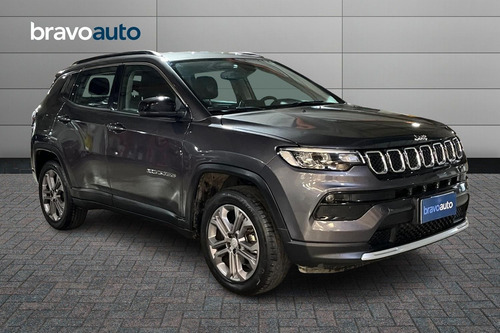 Jeep Compass (IN) 1.3 T LONGITUD