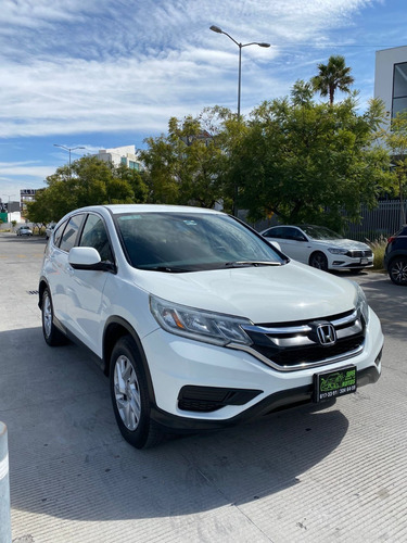 Imagen 3 de 15 de Honda Cr-v Lx Modelo 2016