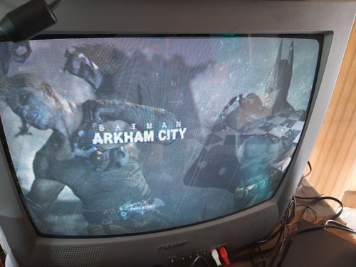 Batman Arkham City Greatest Hits Ps3 (Usado)