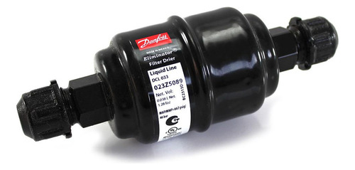 Danfoss 023z5001 Filtro Secador 3/8puLG Línea De Liquido Par