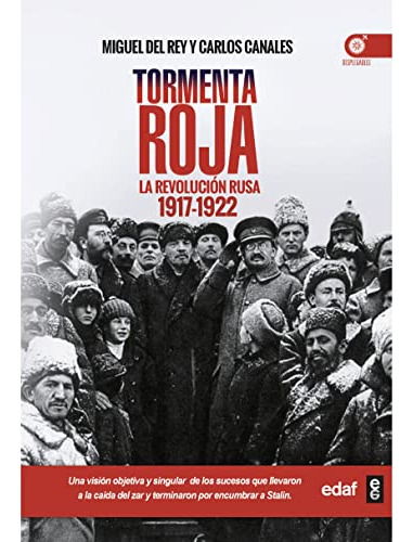 Libro Tormenta Roja La Revolucion Rusa 1917-1922 (rustica) -