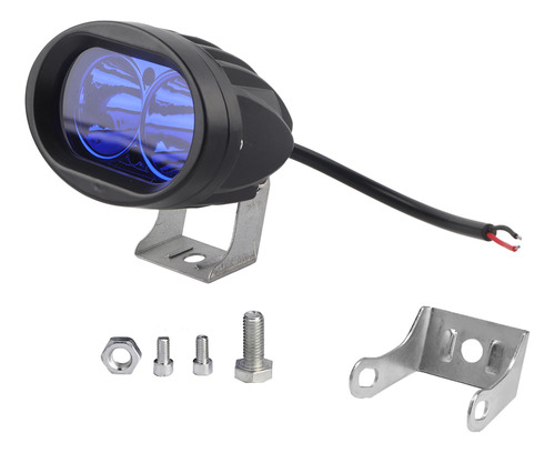 Punto De Trabajo De Seguridad Para Montacargas Led Truck Blu