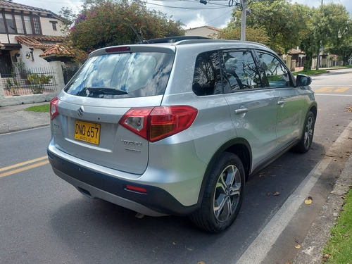 Suzuki Vitara Glx+ All Grip 4x4 At