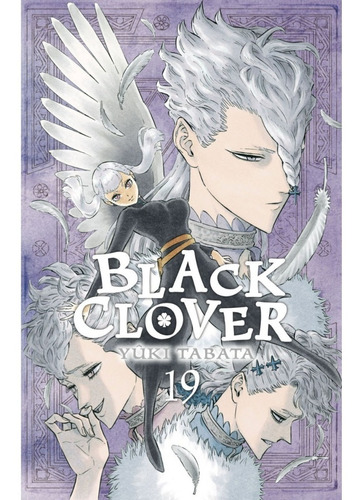 Black Clover Vol 19 Manga Idioma Español Editorial Norma