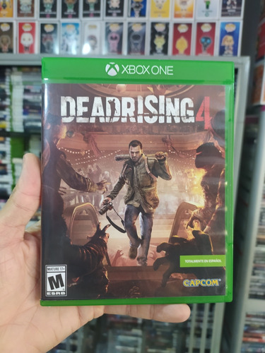 Deadrising 4 (español) - Xbox One 