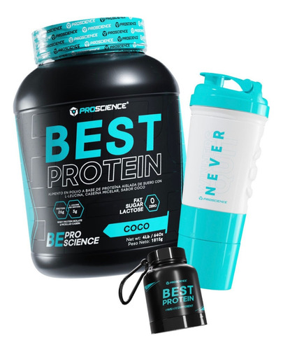 Proteina Best Protein 4 Libras