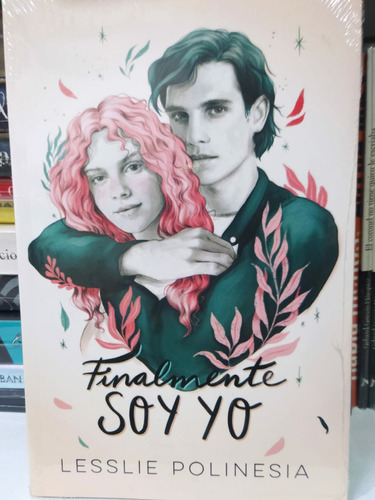 Libro Finalmente Soy Yo Leslie Polinesia Original Nuevo