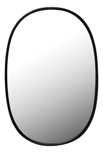 Espejo Colgante De Vidrio Moderno Y Elegante