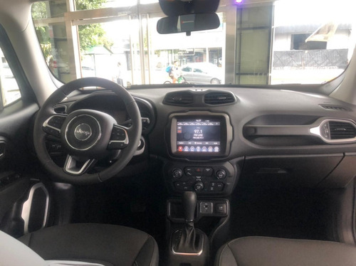 Imagen 11 de 19 de Jeep Renegade Longitude Azul Ultimo!! Oferta 0km My21 Lp
