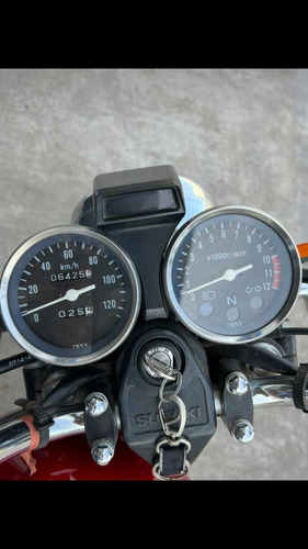 Imagen 2 de 5 de Suzuki Gn 125