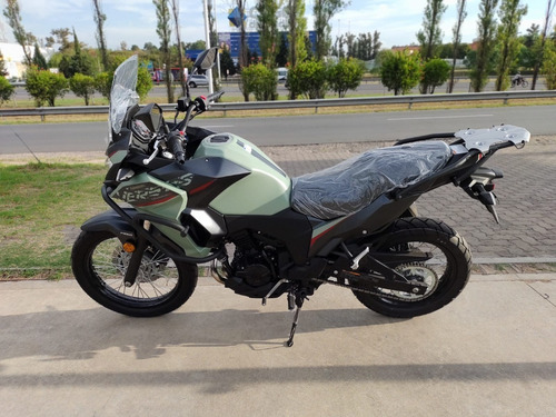 Imagen 10 de 23 de Nueva Kawasaki Versys 300 0km Oportunidad En Kawasaki Jack!