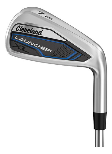 Set Hierros Cleveland Launcher Xl 4-pw Acero