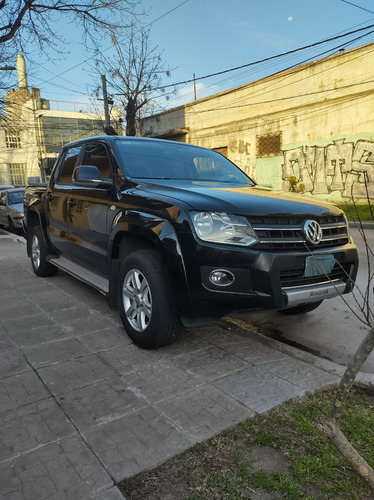 Volkswagen Amarok 2.0 Cd Tdi 4x4 Highline Pack C34