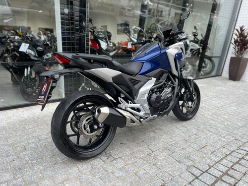 Honda Nc 750x Abs Trail