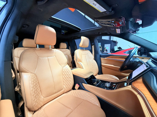 Jeep Grand Cherokee Summit 2022