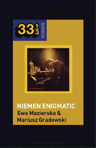 Czeslaw Niemen's Niemen Enigmatic, De Dr Or Prof Mariusz Gradowski. Editorial Bloomsbury Publishing Plc, Tapa Dura En Inglés