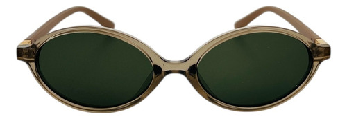 Anteojos Gafas Lentes De Sol Gliramid Smu M I U Mi U Marrón Marrón Claro Negro Marrón Claro