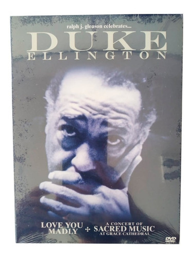 Duke Ellington - Love You Made - Dvd