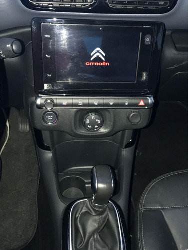 Imagem 8 de 12 de Citroën C4 Cactus 1.6 Thp Shine Pack (aut) (flex)